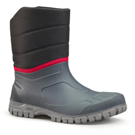 Quechua REFURBISHED MENS WARM WATERPROOF SNOW HIKING BOOTS