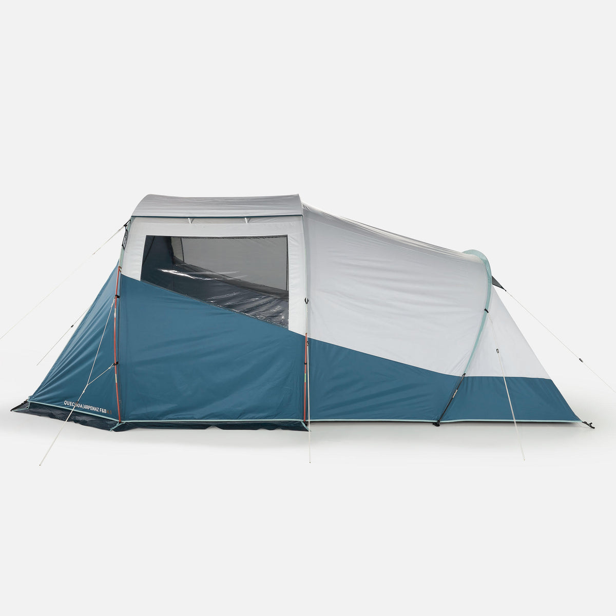 Quechua 4 Man Blackout Tent With Poles 