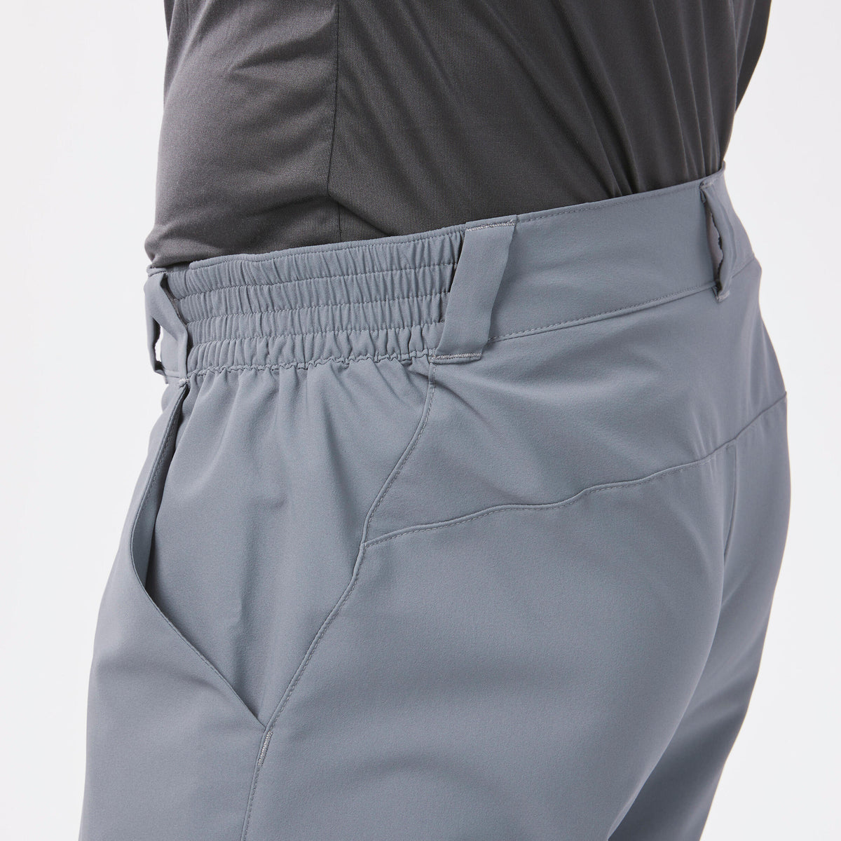 Quechua Men’s Modular Hiking Trousers 