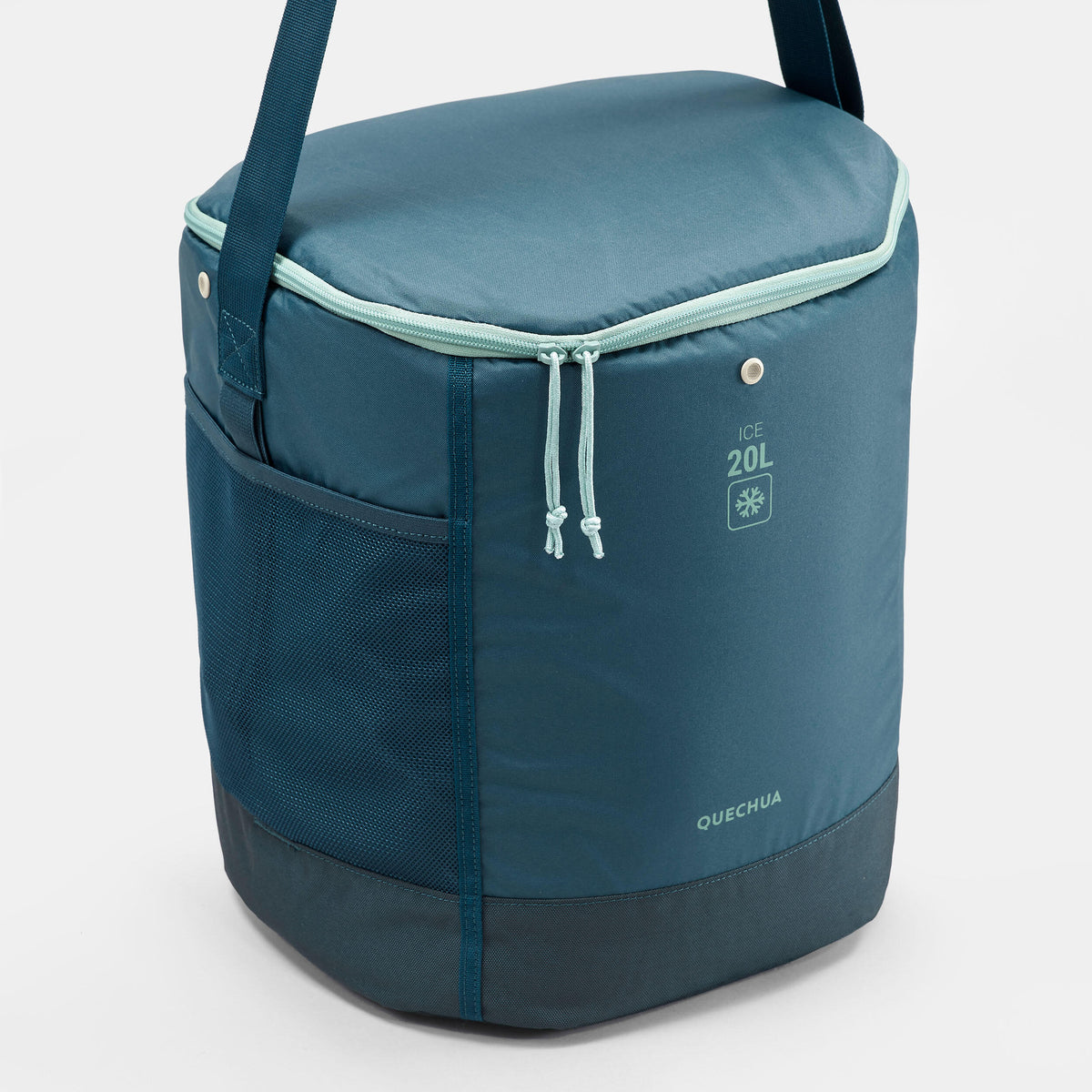 Quechua FLEXIBLE CAMPING COOL BOX - 20L 
