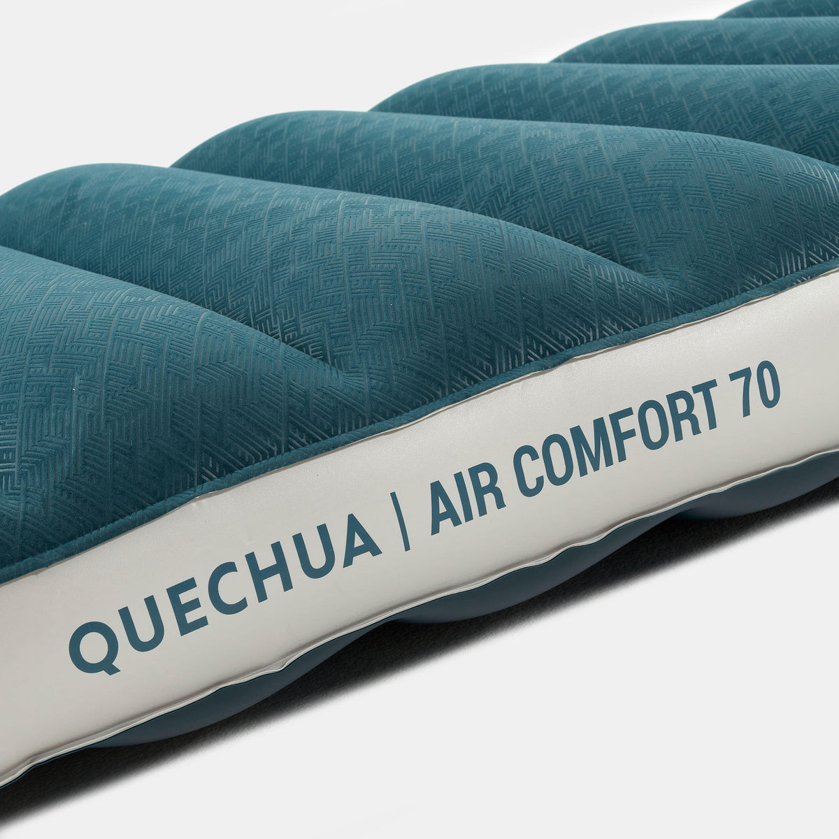 Quechua Inflatable Camping Mattress Air Comfort 70 Cm 1 Person