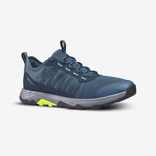 Quechua Men’s Breathable Hiking Shoes 