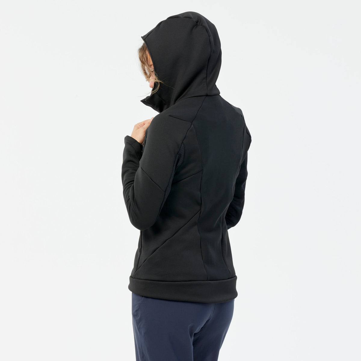 Quechua Women's Hiking Fleece Jacket 