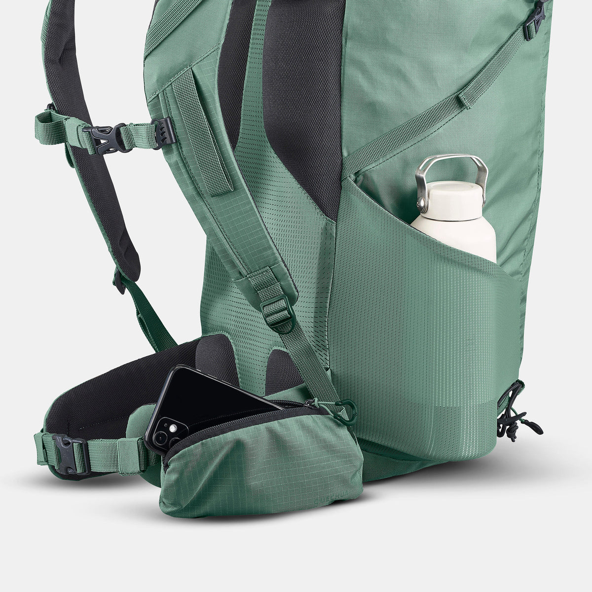 Quechua BACKPACK MH100 35L