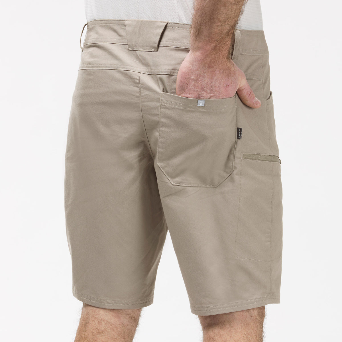 Quechua Men’s Hiking Shorts NH500 Regular