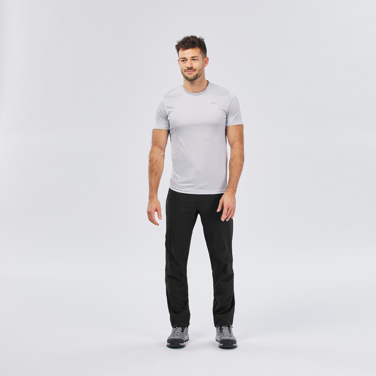 Quechua Men's Hiking Trousers 