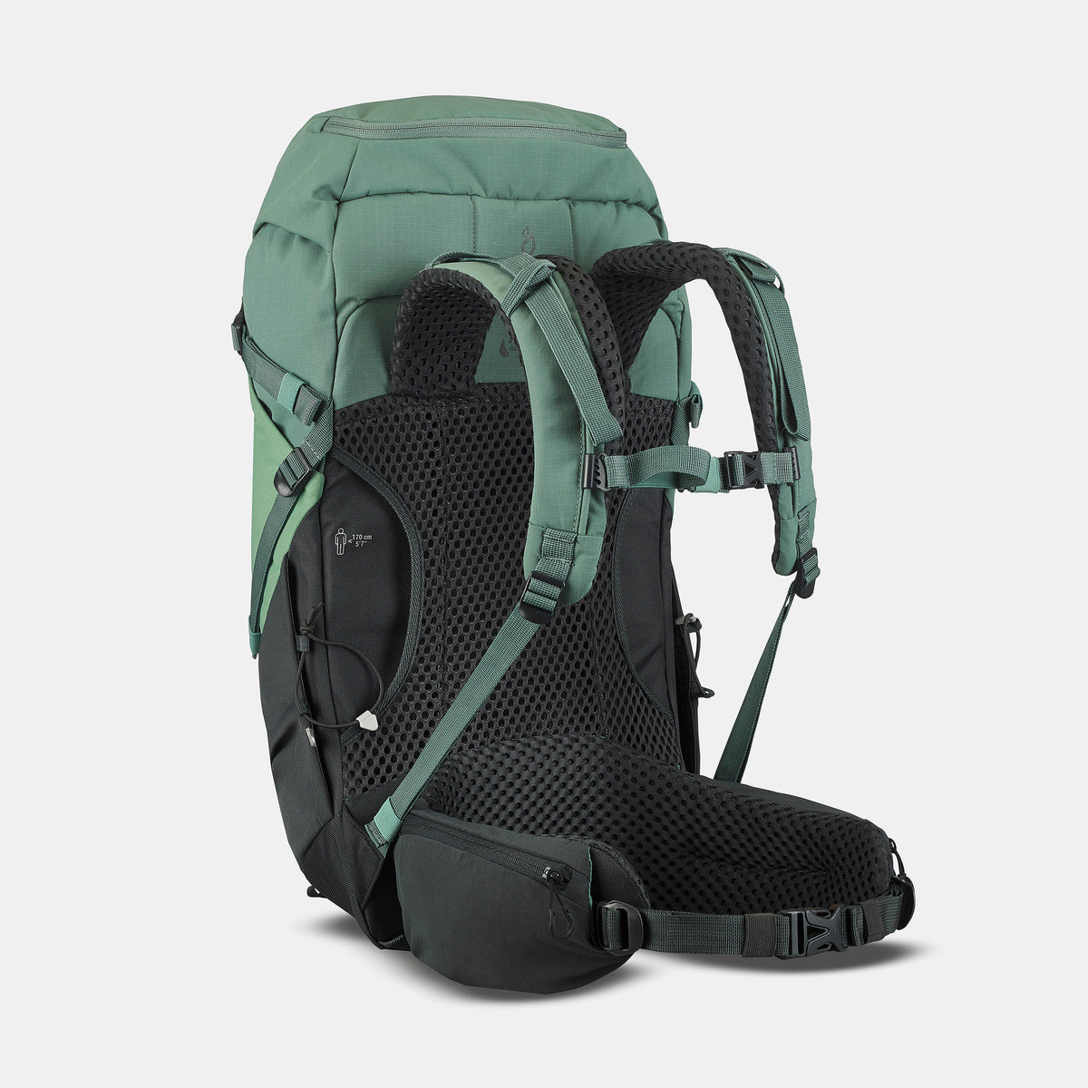 Quechua Mountain Walking 30 L Backpack MH500
