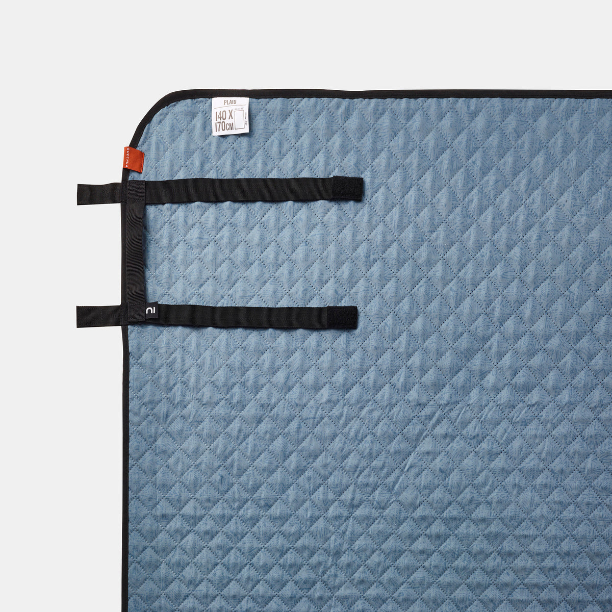 Quechua Comfort Blanket For Picnics And Camping 