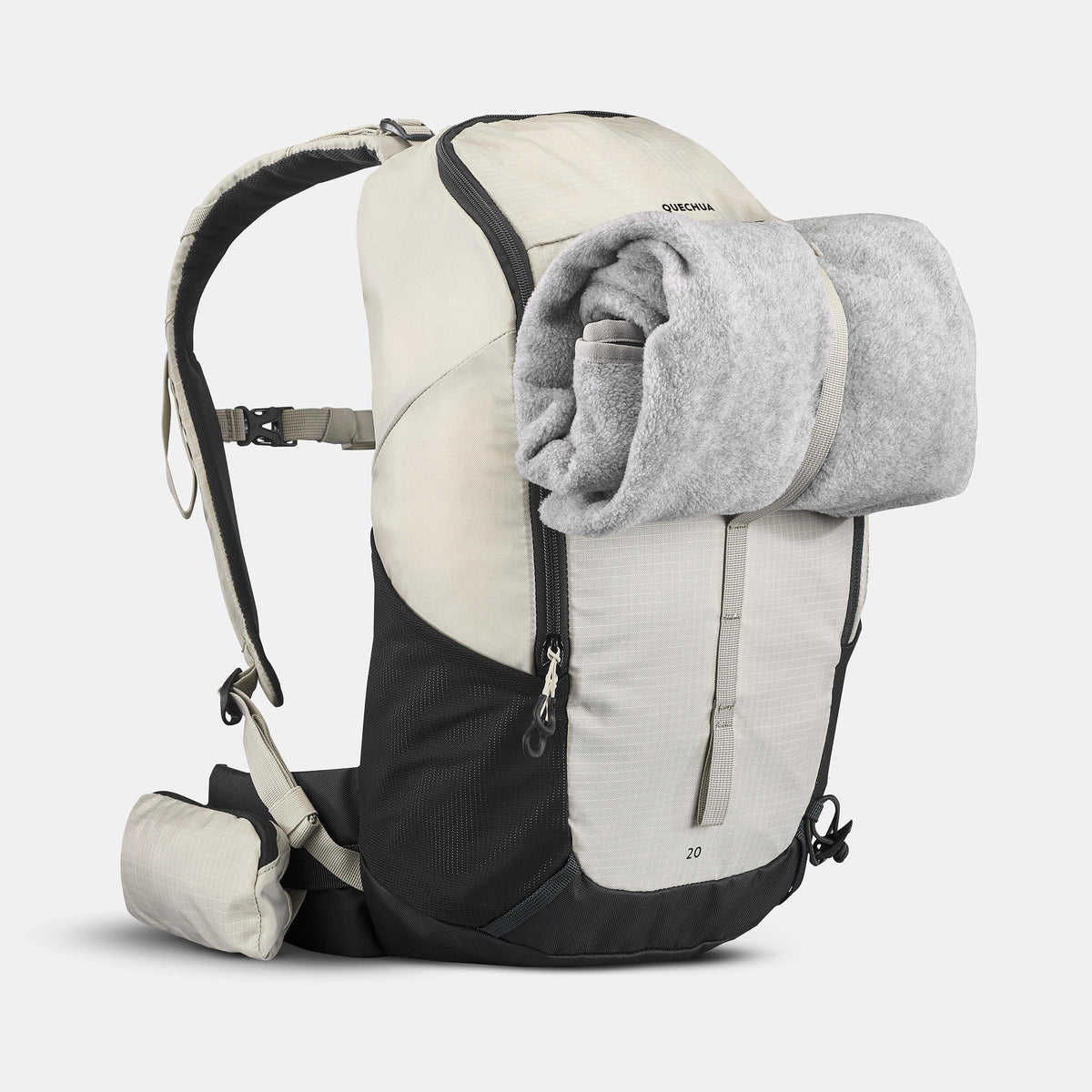 Quechua Mountain Hiking Backpack 20L 