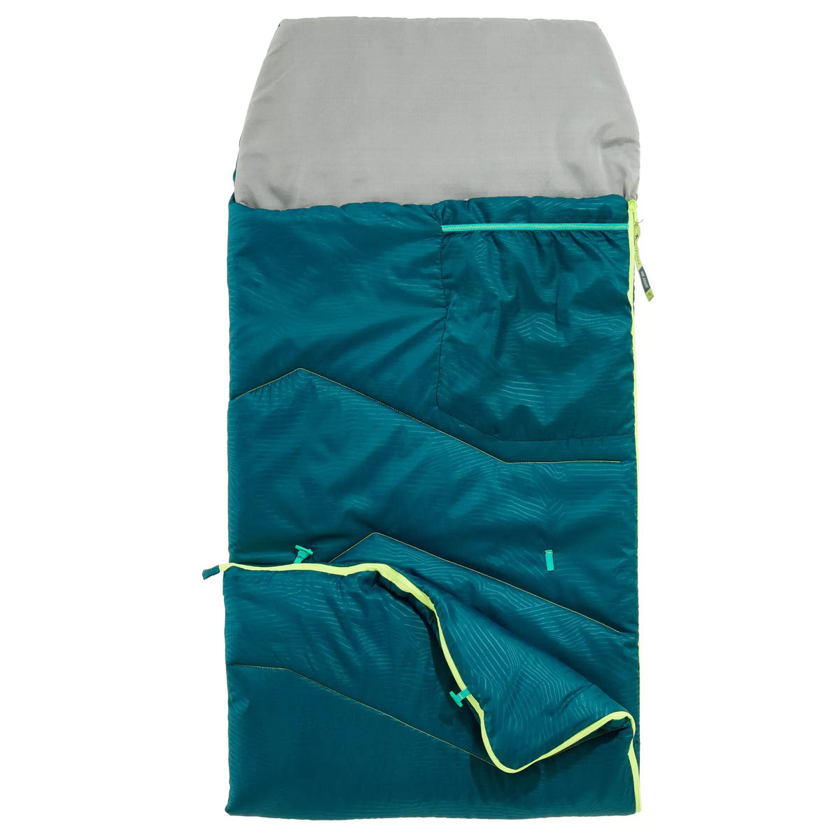 Quechua KIDS SLEEPING BAG MH100 10°C 