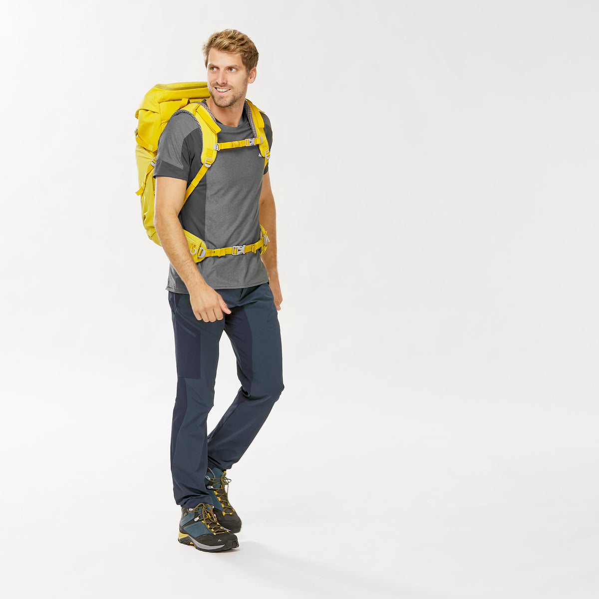 Quechua Men's Hiking Trousers MH500