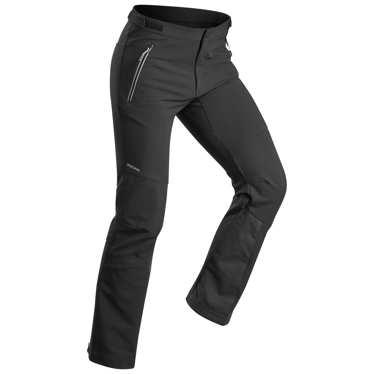 Quechua Men’s Warm Water-repellent Snow Hiking Trousers 