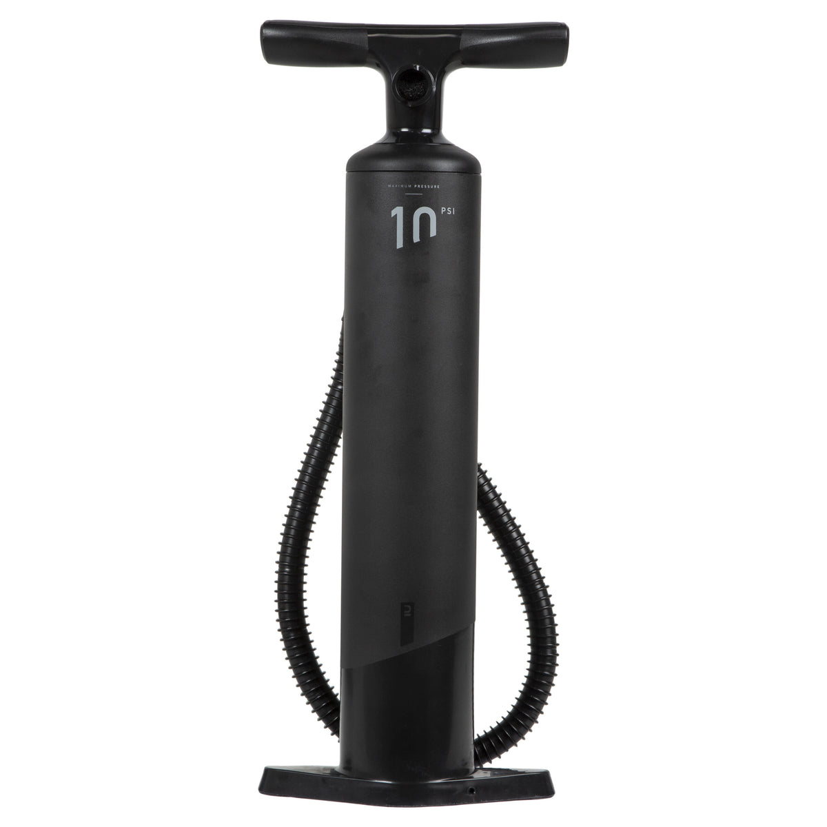 Quechua CAMPING HAND PUMP - ULTIM COMFORT 10 PSI - RECOMMENDED FOR INFLATABLE TENT