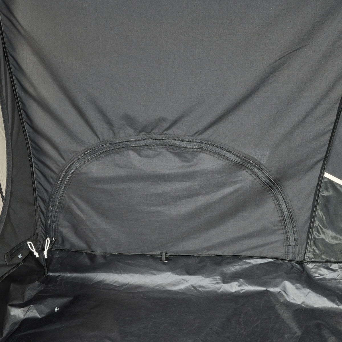 Quechua 6 Man Inflatable Tent - AirSeconds 6.3 Polycotton