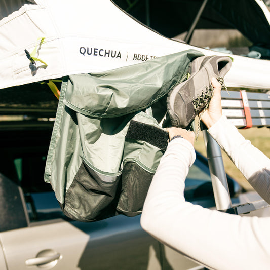 Quechua Removable Shoe Pocket For MH500 2p Tent
