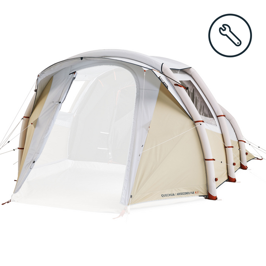 Quechua Flysheet Air Seconds 4.1 Fresh&Black Tent Spare Part